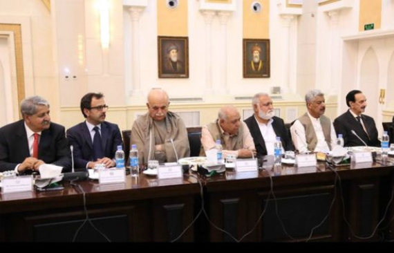 رئیس مجلس پاکستان:  کابل و اسلام آباد باید گذشته را کنار بگذارند